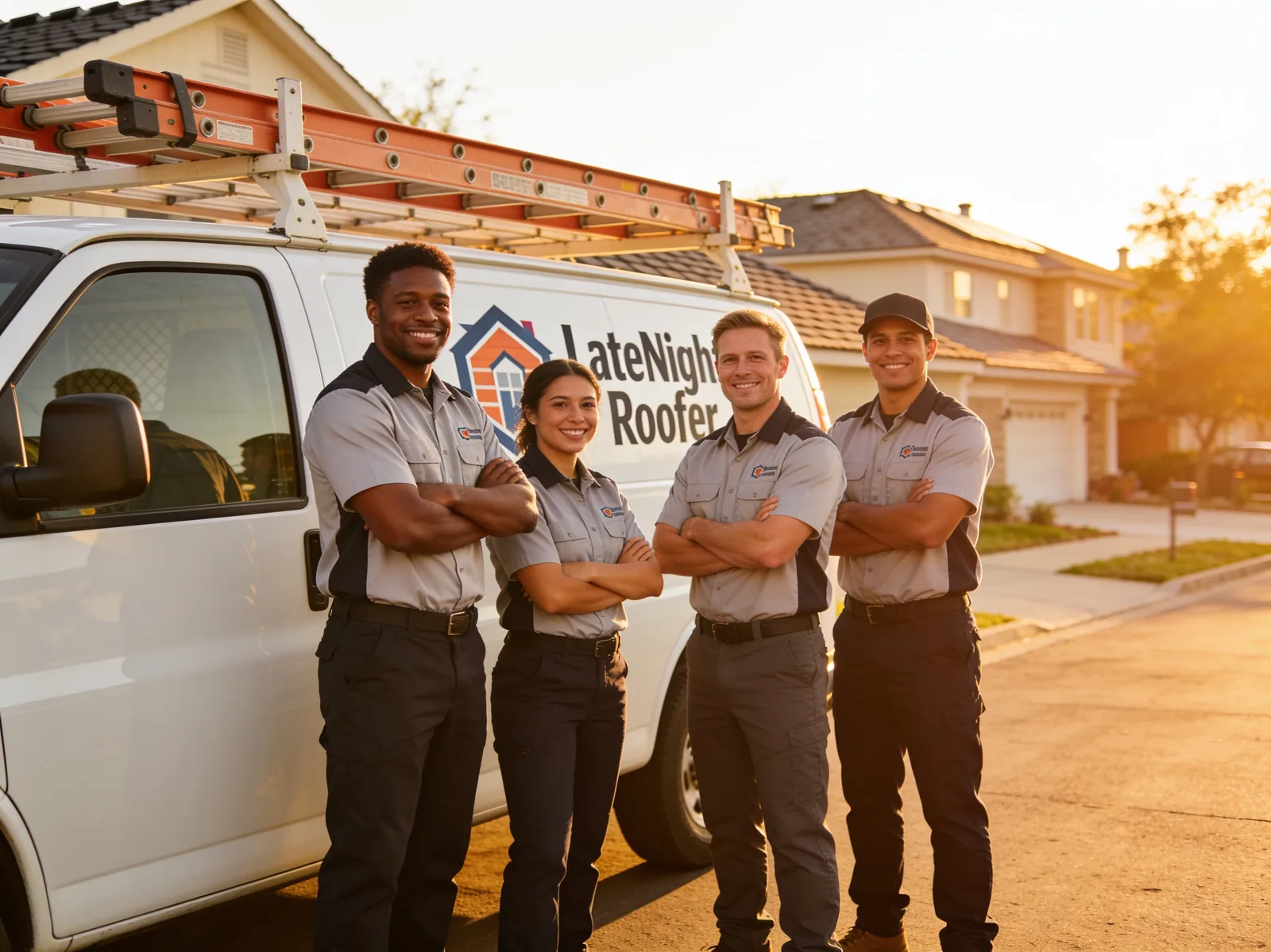 Emergency Roof Repair company in Fontana, KS